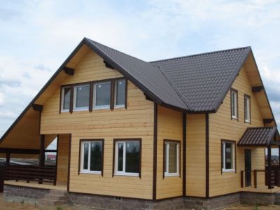 Проектирование и строительство загородного дома